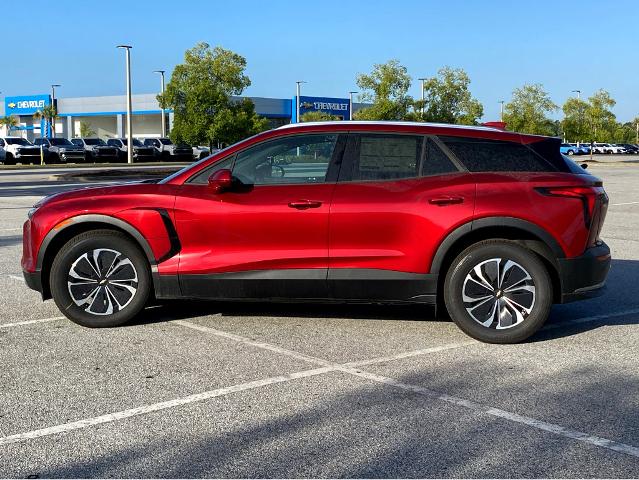 2024 Chevrolet Blazer EV Vehicle Photo in POOLER, GA 31322-3252