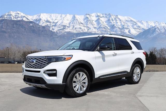 2020 Ford Explorer Vehicle Photo in AMERICAN FORK, UT 84003-3317