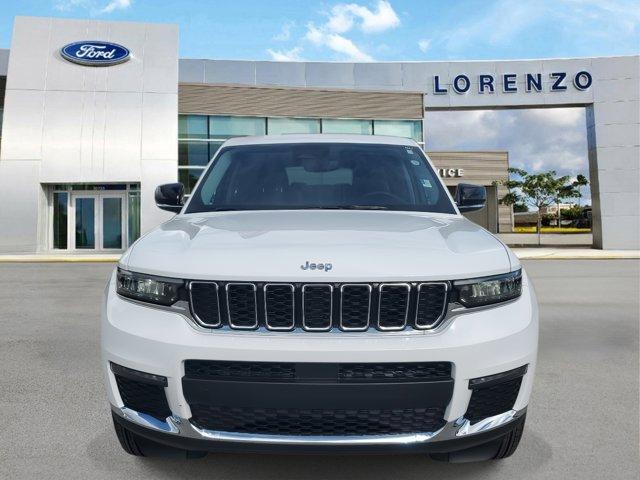 Used 2024 Jeep Grand Cherokee L Limited with VIN 1C4RJJBG6R8922520 for sale in Homestead, FL