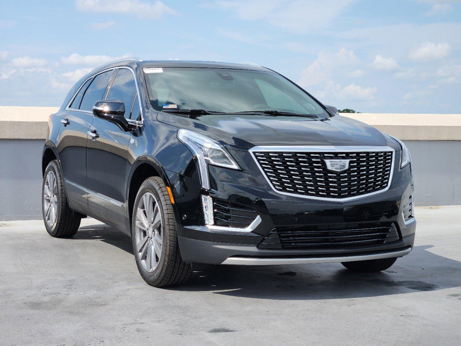 2024 Cadillac XT5 Vehicle Photo in DALLAS, TX 75209-3095