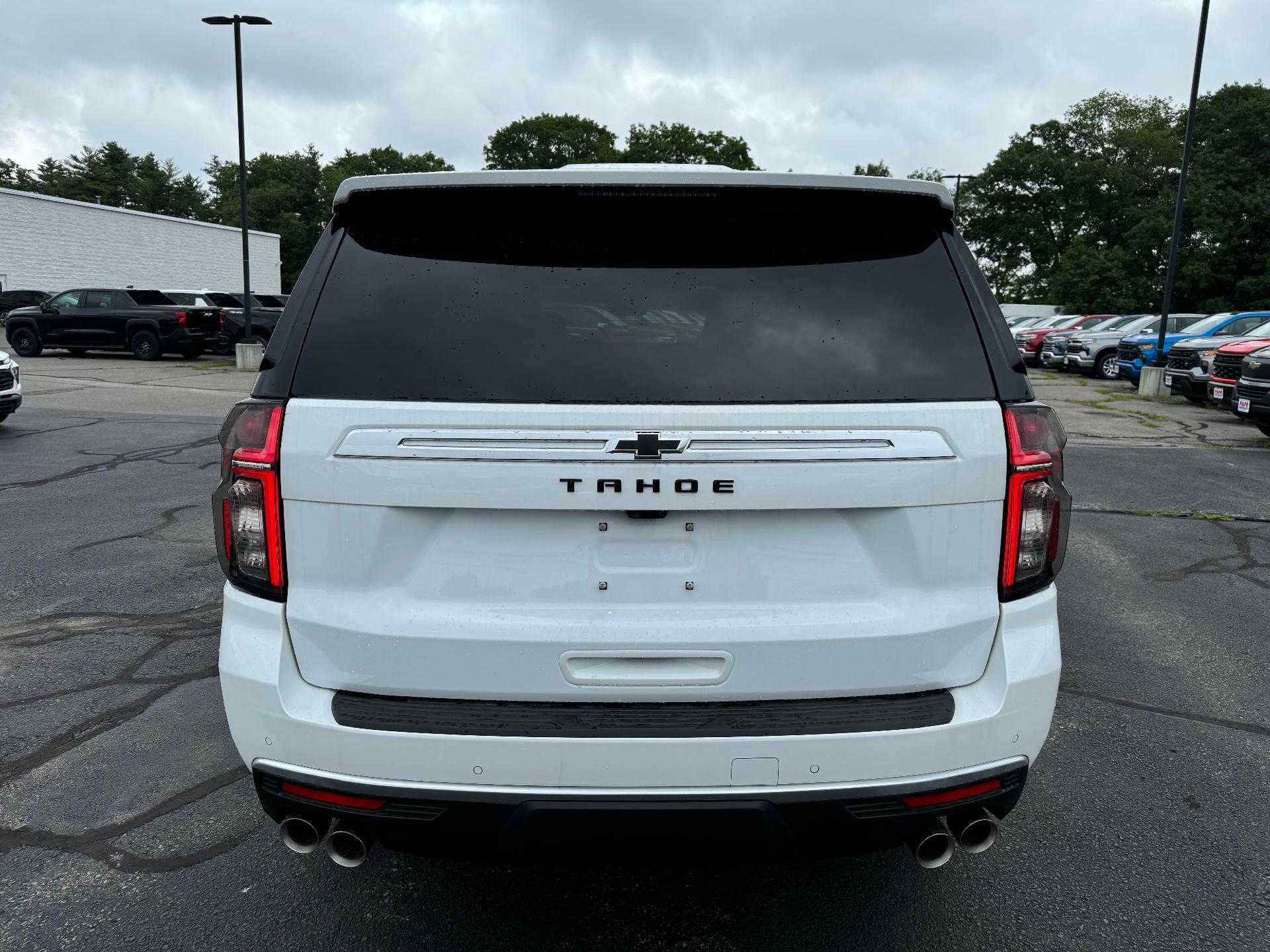 2024 Chevrolet Tahoe Vehicle Photo in SOUTH PORTLAND, ME 04106-1997