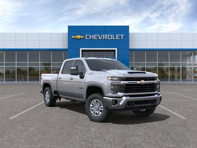 2024 Chevrolet Silverado 2500 HD Vehicle Photo in AUSTIN, TX 78759-4154