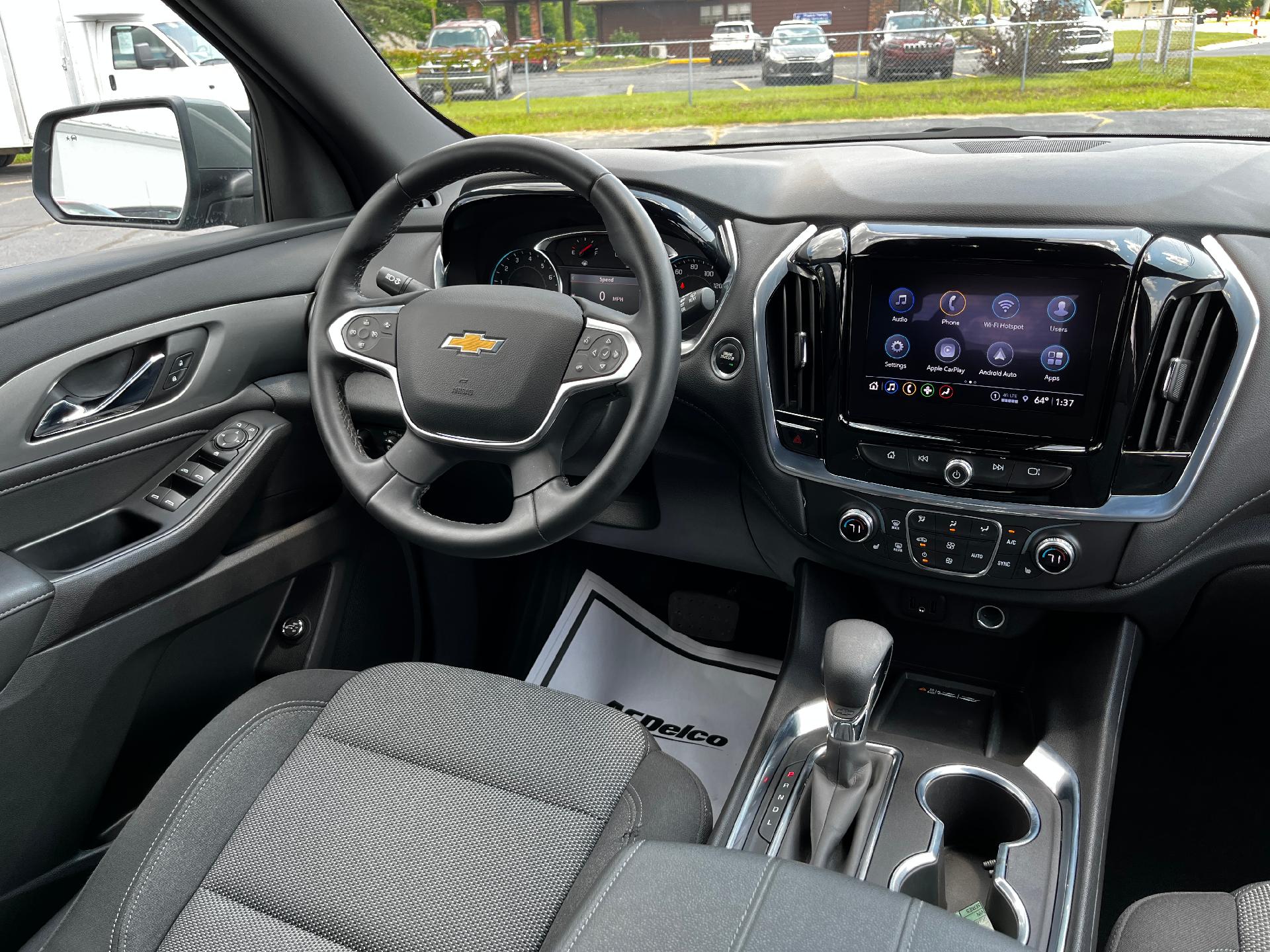 2023 Chevrolet Traverse Vehicle Photo in CLARE, MI 48617-9414