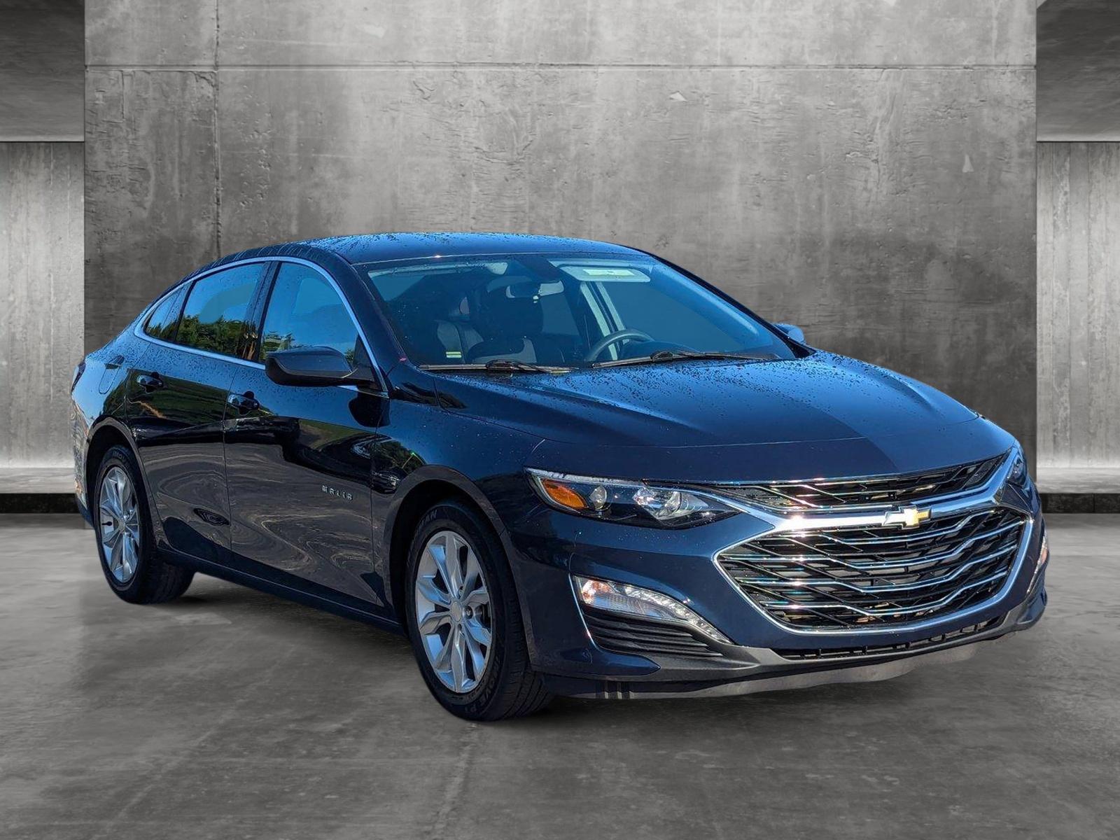 2019 Chevrolet Malibu Vehicle Photo in ORLANDO, FL 32812-3021