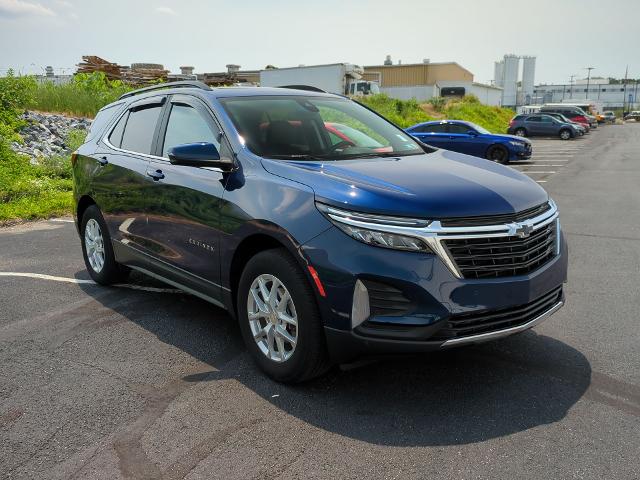 2022 Chevrolet Equinox Vehicle Photo in READING, PA 19605-1203