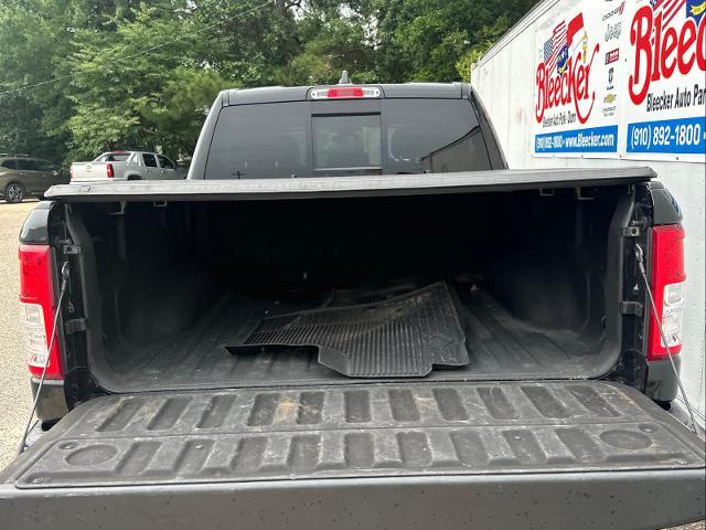 2022 Ram 1500 Vehicle Photo in DUNN, NC 28334-8900