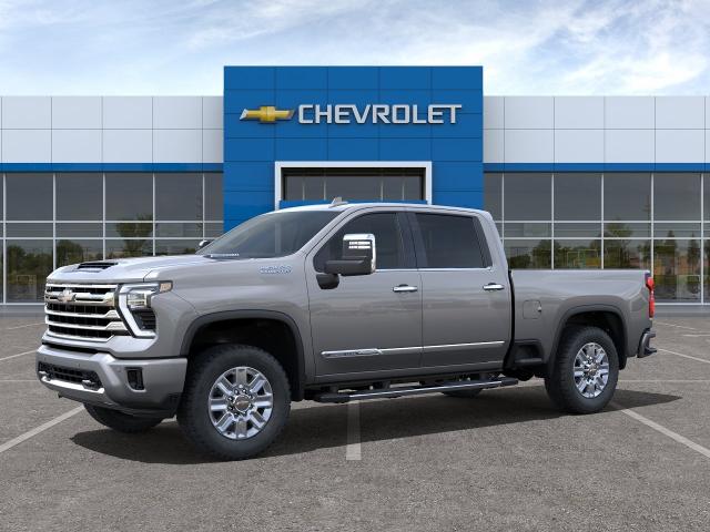 2024 Chevrolet Silverado 2500 HD Vehicle Photo in MIAMI, FL 33172-3015