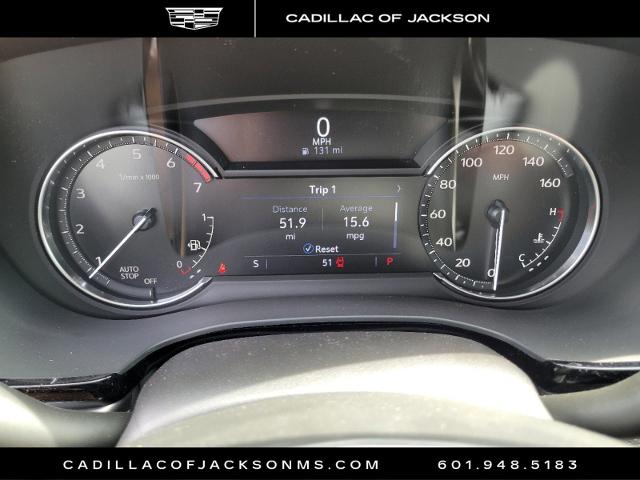 2024 Cadillac XT5 Vehicle Photo in RIDGELAND, MS 39157-4406