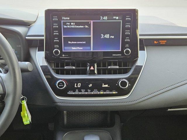 2021 Toyota Corolla Vehicle Photo in San Antonio, TX 78230