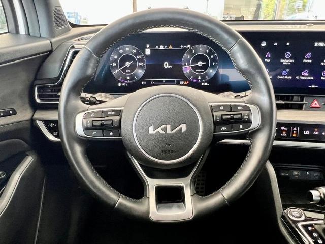 2023 Kia Sportage Vehicle Photo in EFFINGHAM, IL 62401-2832