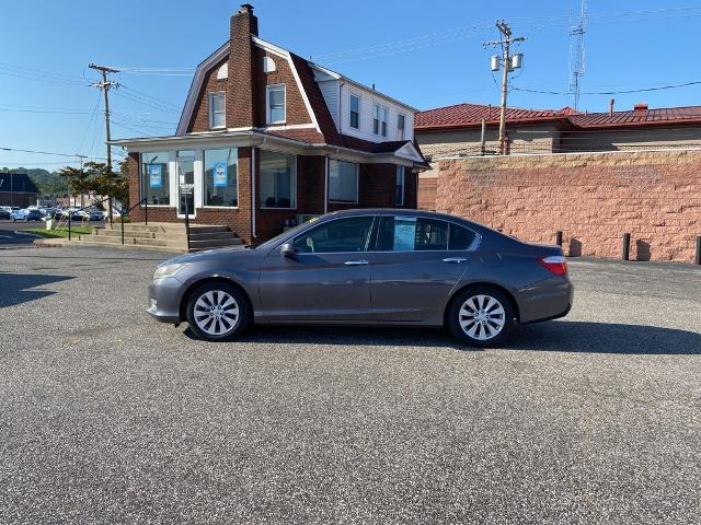 Used 2014 Honda Accord EX with VIN 1HGCR2F77EA184200 for sale in Pomeroy, OH