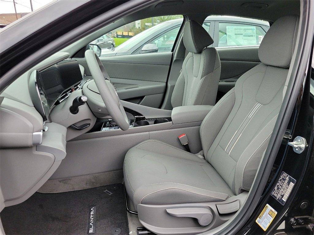 2024 Hyundai ELANTRA Hybrid Vehicle Photo in Muncy, PA 17756