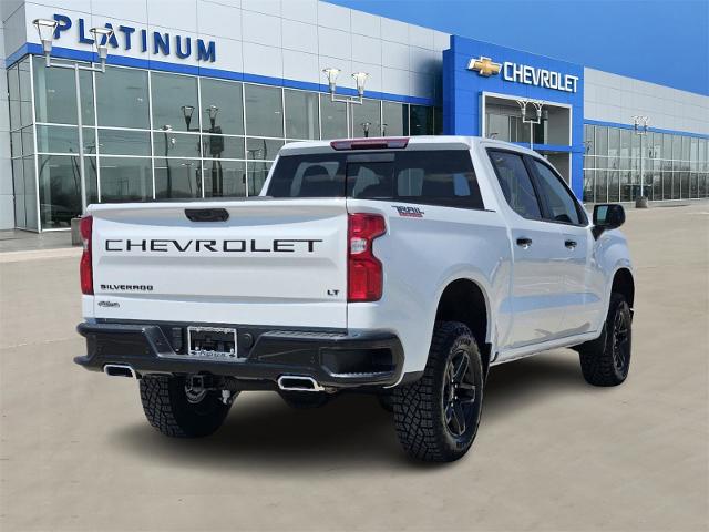 2024 Chevrolet Silverado 1500 Vehicle Photo in TERRELL, TX 75160-3007