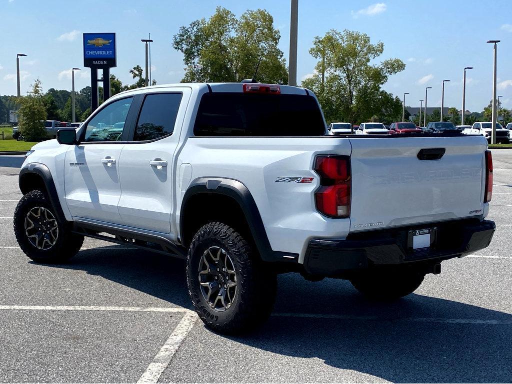 2024 Chevrolet Colorado Vehicle Photo in POOLER, GA 31322-3252