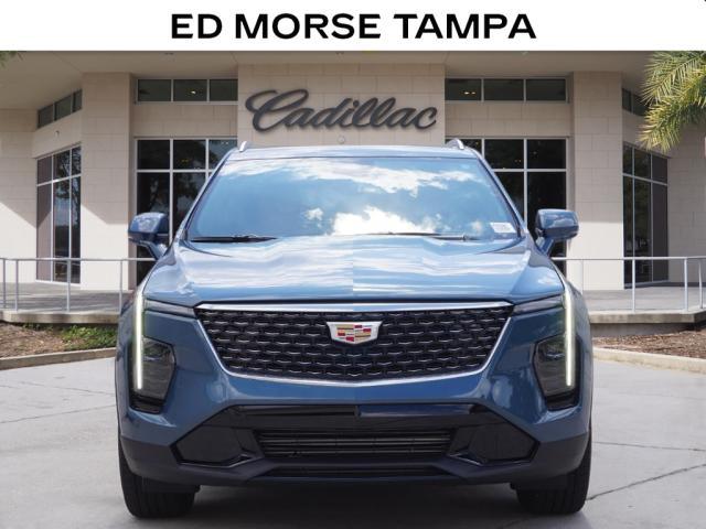 2024 Cadillac XT4 Vehicle Photo in TAMPA, FL 33612-3404