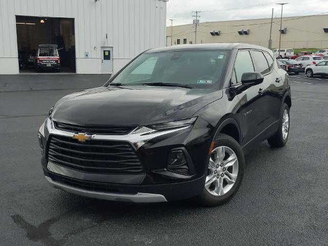 2021 Chevrolet Blazer Vehicle Photo in READING, PA 19605-1203