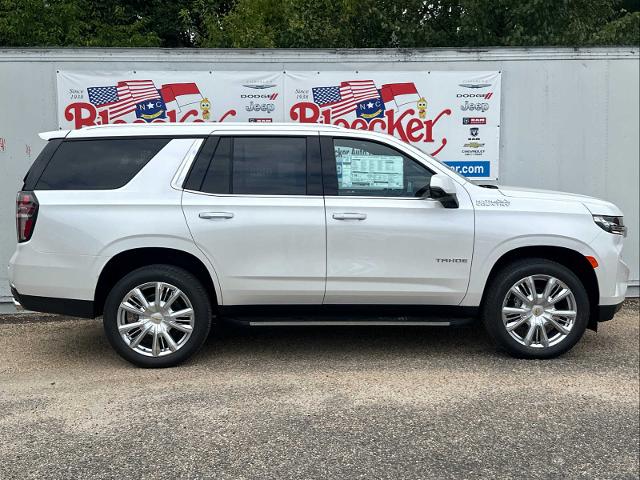 2024 Chevrolet Tahoe Vehicle Photo in DUNN, NC 28334-8900