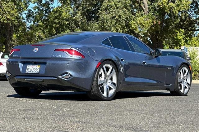 2012 Fisker Karma Vehicle Photo in ELK GROVE, CA 95757-8703