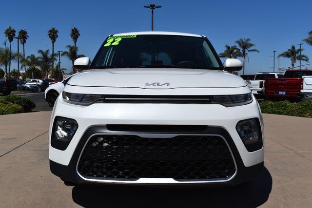 Used 2022 Kia Soul LX with VIN KNDJ23AU0N7804556 for sale in Santa Maria, CA