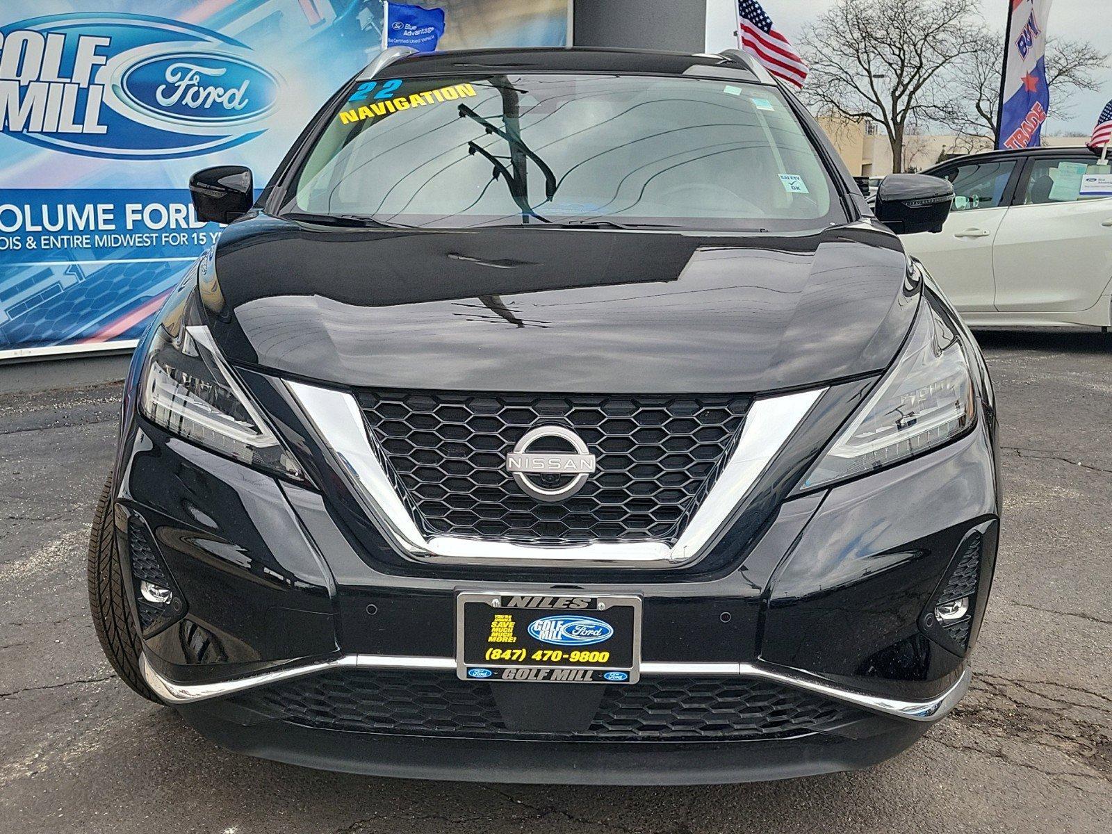 2023 Nissan Murano Vehicle Photo in Saint Charles, IL 60174