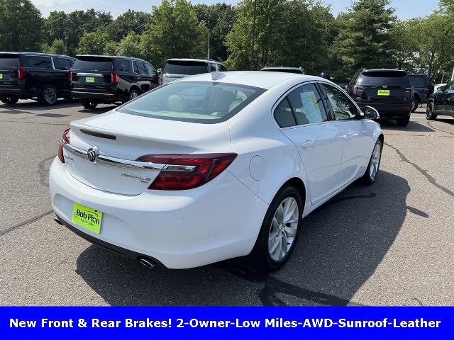 2015 Buick Regal Vehicle Photo in CHICOPEE, MA 01020-5001