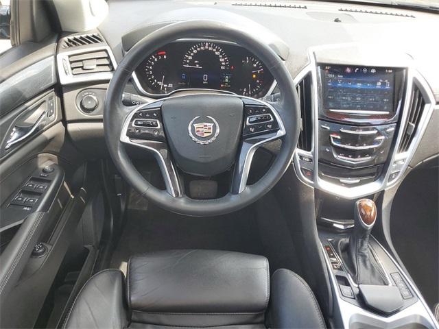 2016 Cadillac SRX Vehicle Photo in GRAND BLANC, MI 48439-8139