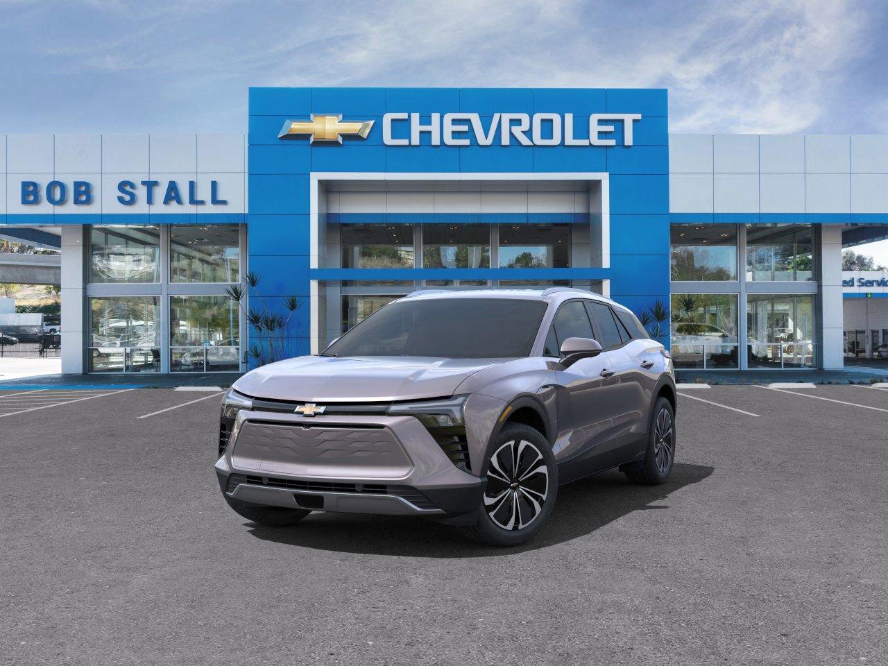 2024 Chevrolet Blazer EV Vehicle Photo in LA MESA, CA 91942-8211