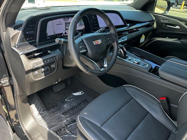 2024 Cadillac Escalade Vehicle Photo in TAMPA, FL 33612-3404