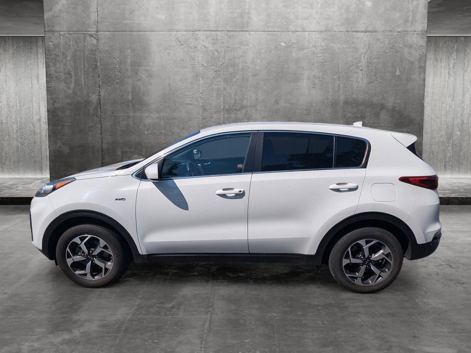 2021 Kia Sportage Vehicle Photo in Panama City, FL 32401