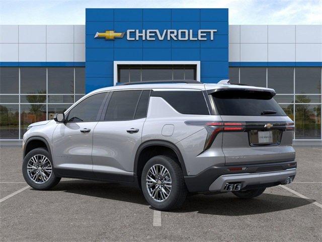 2024 Chevrolet Traverse Vehicle Photo in AURORA, CO 80011-6998