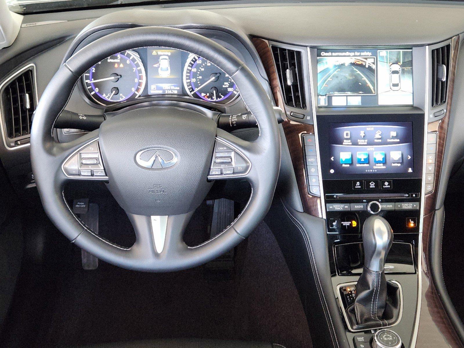 2014 INFINITI Q50 Vehicle Photo in DALLAS, TX 75209