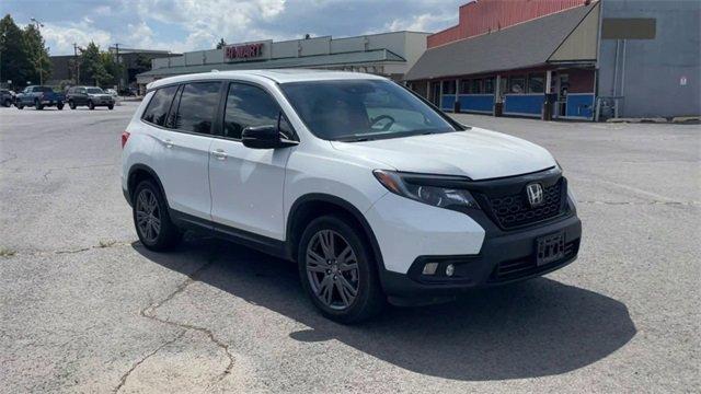 2021 Honda Passport Vehicle Photo in BEND, OR 97701-5133