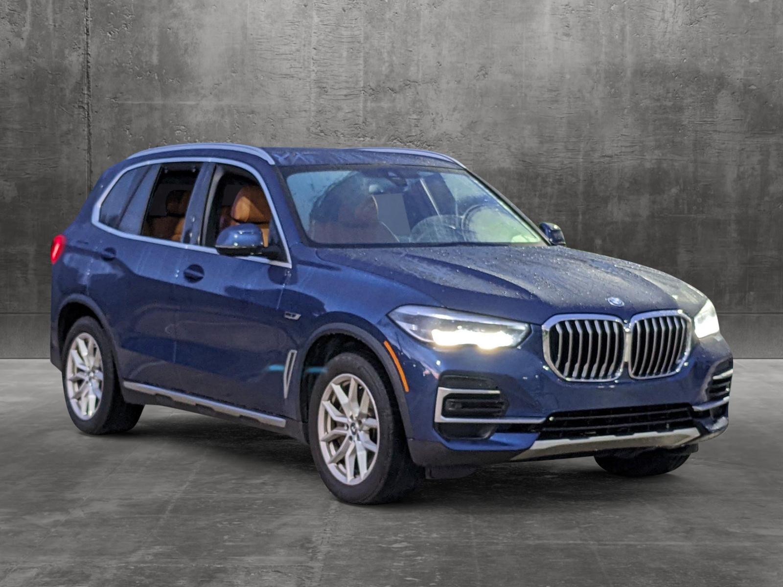 2022 BMW X5 xDrive45e Vehicle Photo in Davie, FL 33331