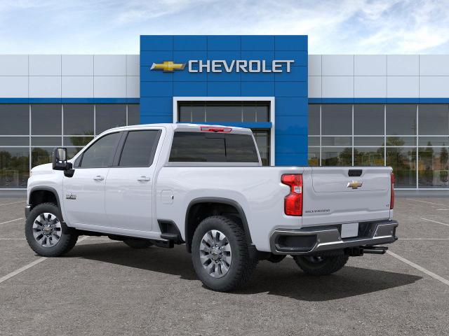 2024 Chevrolet Silverado 2500 HD Vehicle Photo in HOUSTON, TX 77034-5009