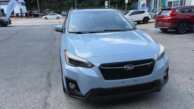 2019 Subaru Crosstrek Vehicle Photo in PITTSBURGH, PA 15226-1209