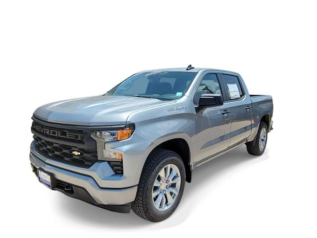 2024 Chevrolet Silverado 1500 Vehicle Photo in ODESSA, TX 79762-8186