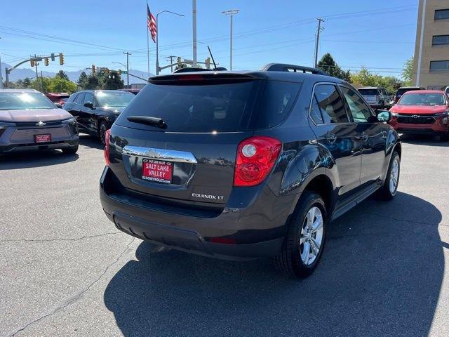 2015 Chevrolet Equinox Vehicle Photo in WEST VALLEY CITY, UT 84120-3202