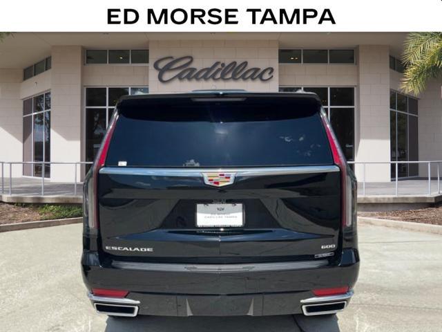 2024 Cadillac Escalade ESV Vehicle Photo in TAMPA, FL 33612-3404