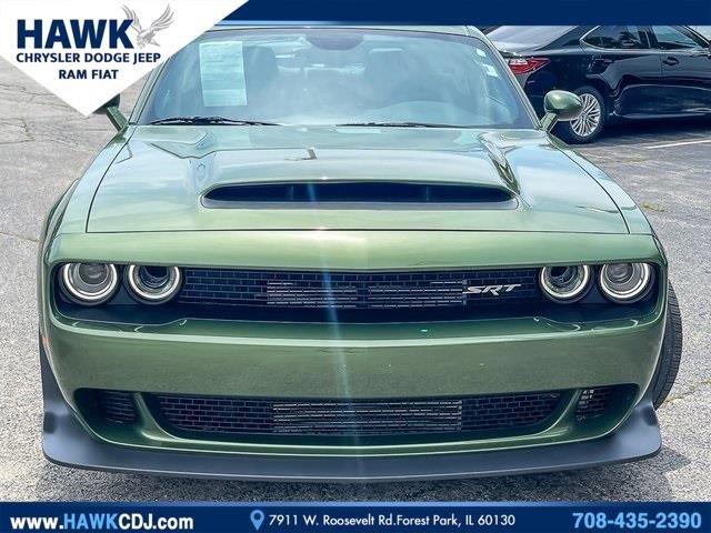 2018 Dodge Challenger Vehicle Photo in Plainfield, IL 60586