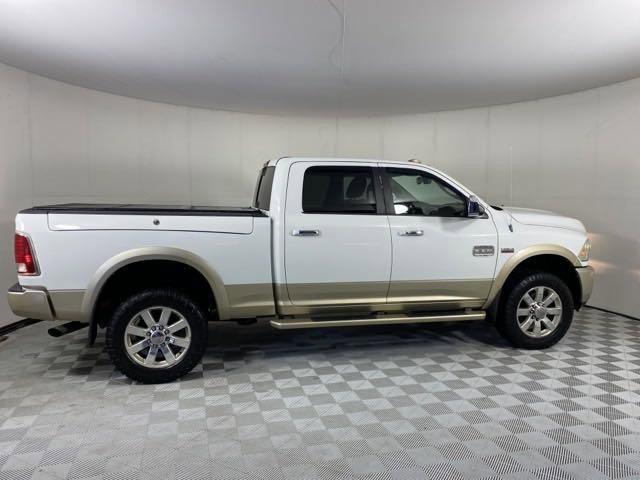 2014 Ram 2500 Vehicle Photo in MEDINA, OH 44256-9001