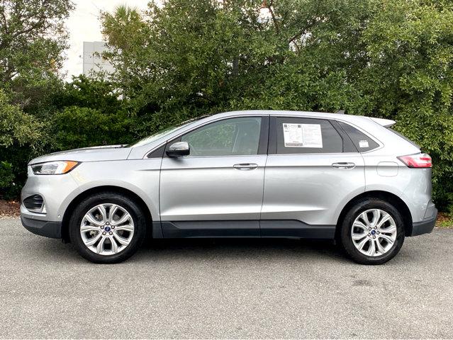 2020 Ford Edge Vehicle Photo in Hinesville, GA 31313