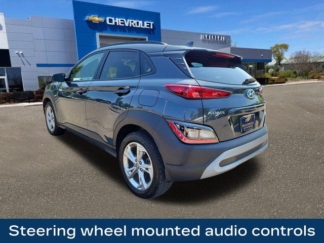 2022 Hyundai Kona Vehicle Photo in DANBURY, CT 06810-5034