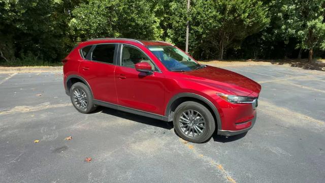 Used 2019 Mazda CX-5 Touring with VIN JM3KFACM6K1574571 for sale in Alpharetta, GA