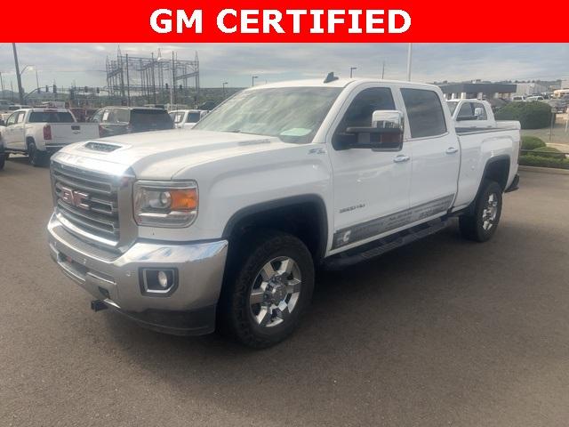 2019 GMC Sierra 3500HD Vehicle Photo in PRESCOTT, AZ 86305-3700