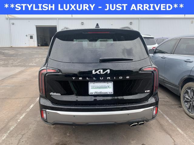 2023 Kia Telluride Vehicle Photo in LAWTON, OK 73505