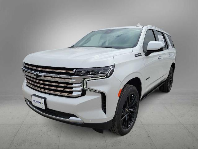 2024 Chevrolet Tahoe Vehicle Photo in MIDLAND, TX 79703-7718