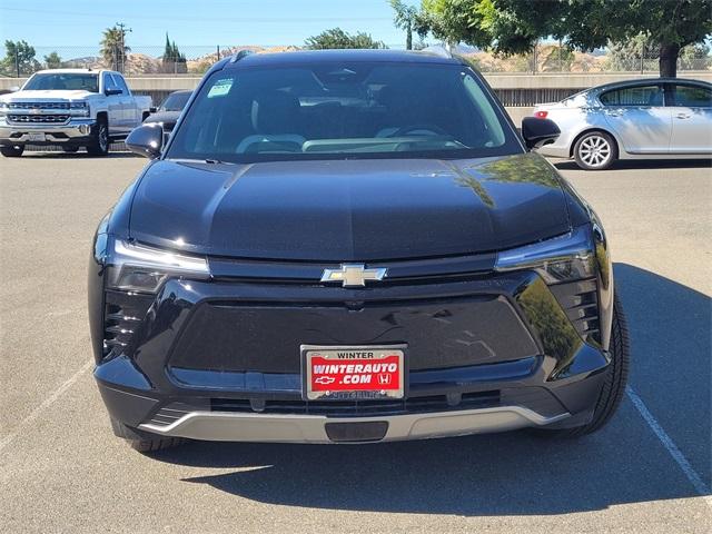 2024 Chevrolet Blazer EV Vehicle Photo in PITTSBURG, CA 94565-7121