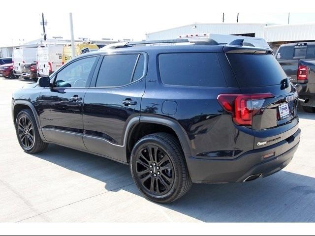 2022 GMC Acadia Vehicle Photo in ROSENBERG, TX 77471-5675