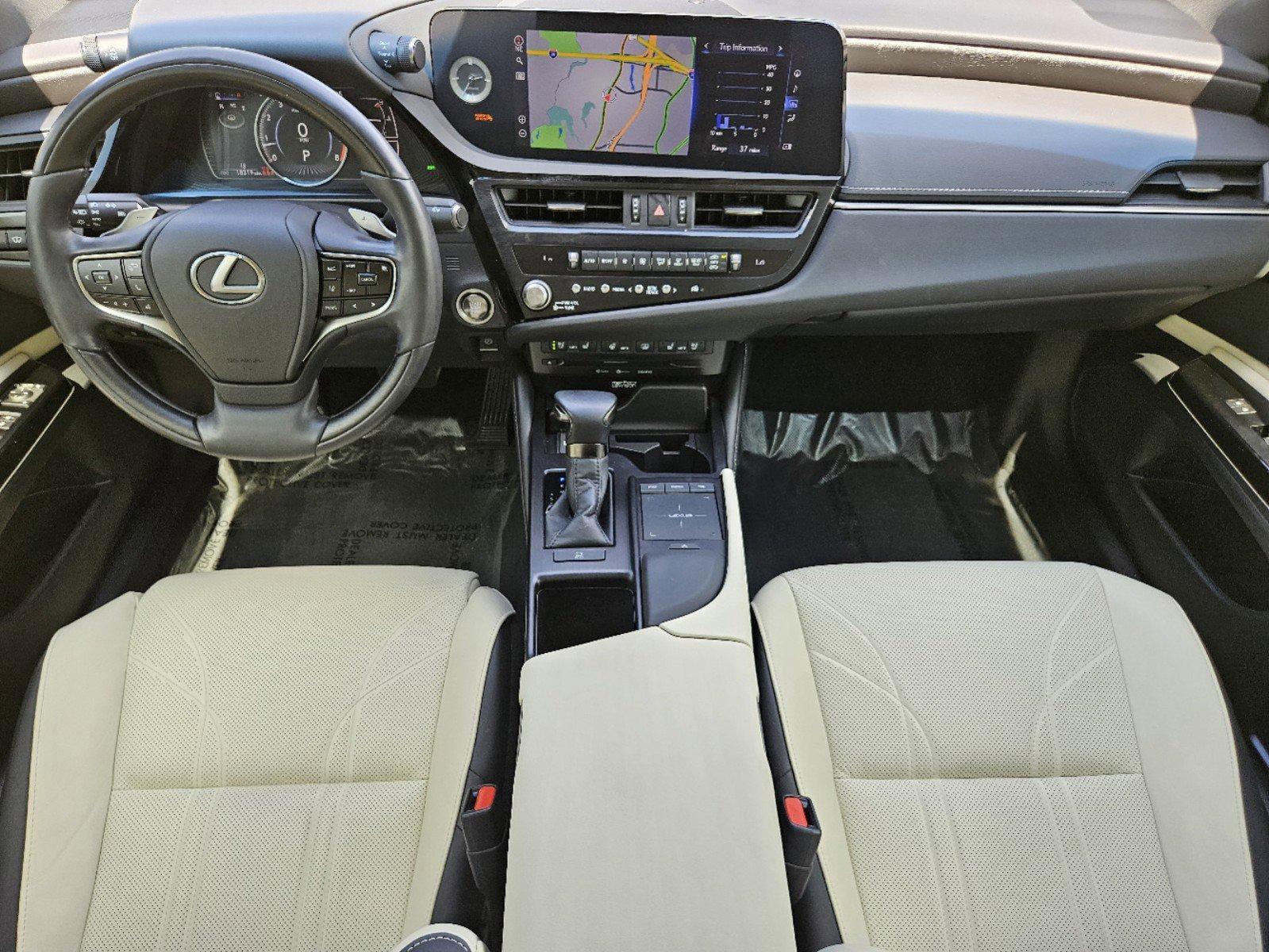 2022 Lexus ES 350 Vehicle Photo in FORT WORTH, TX 76132