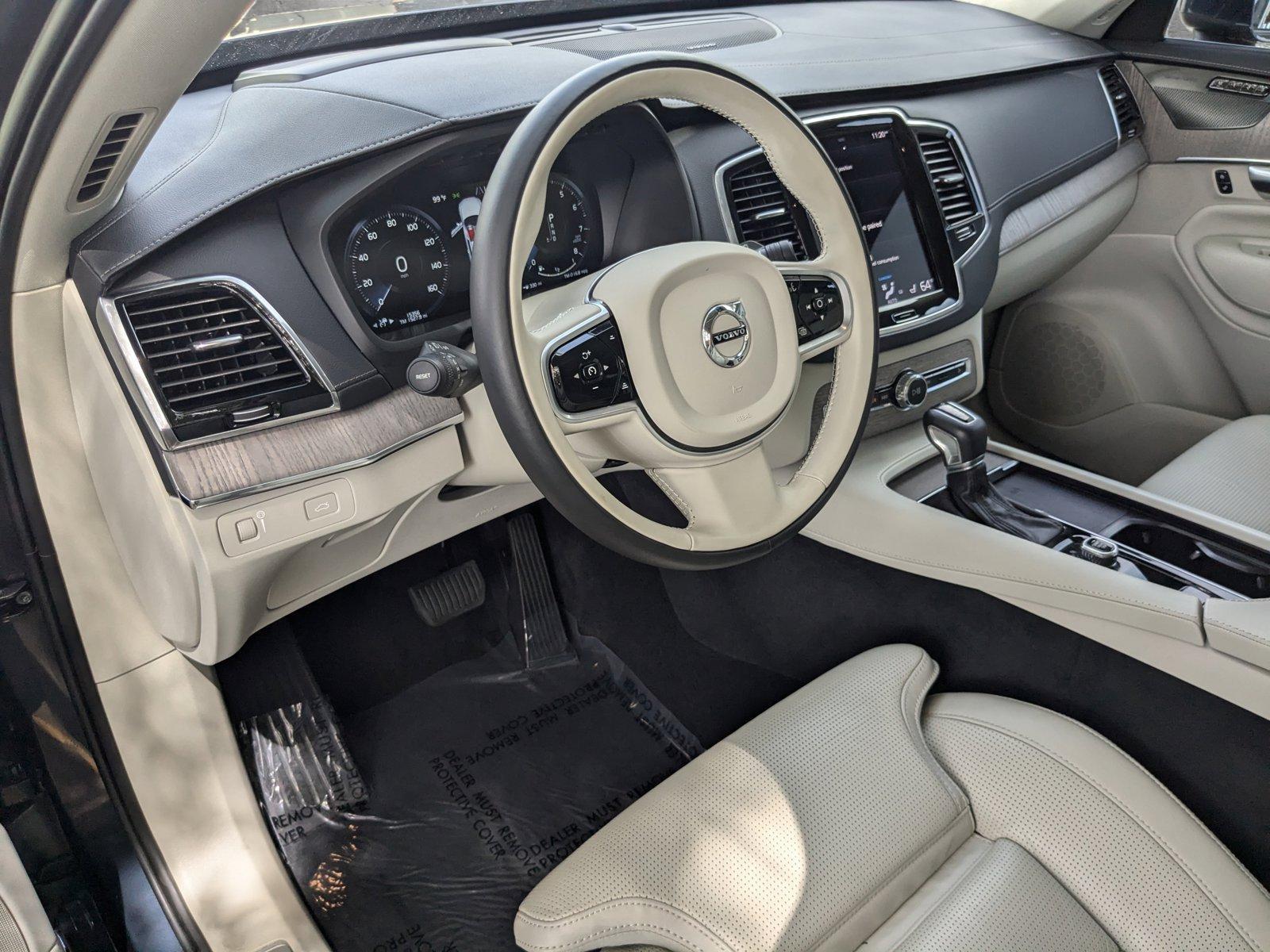 2022 Volvo XC90 Vehicle Photo in Pompano Beach, FL 33064